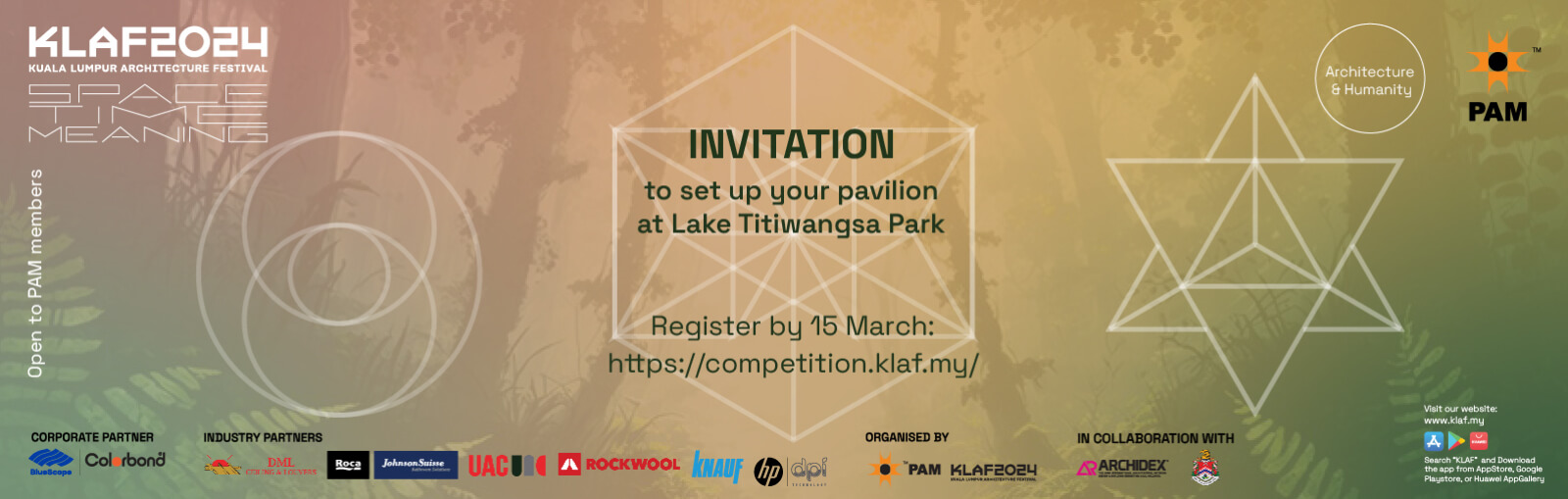 Titiwangsa Pavillion Competition