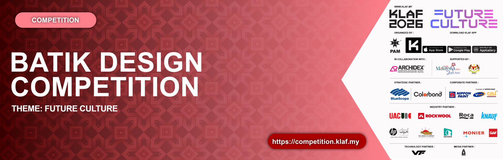 Batik Art Design Competition